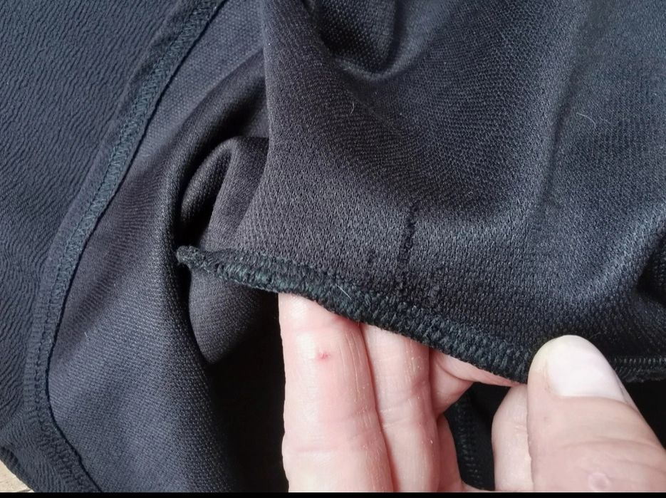 Sukienka mała czarna boohoo 34 XS mini