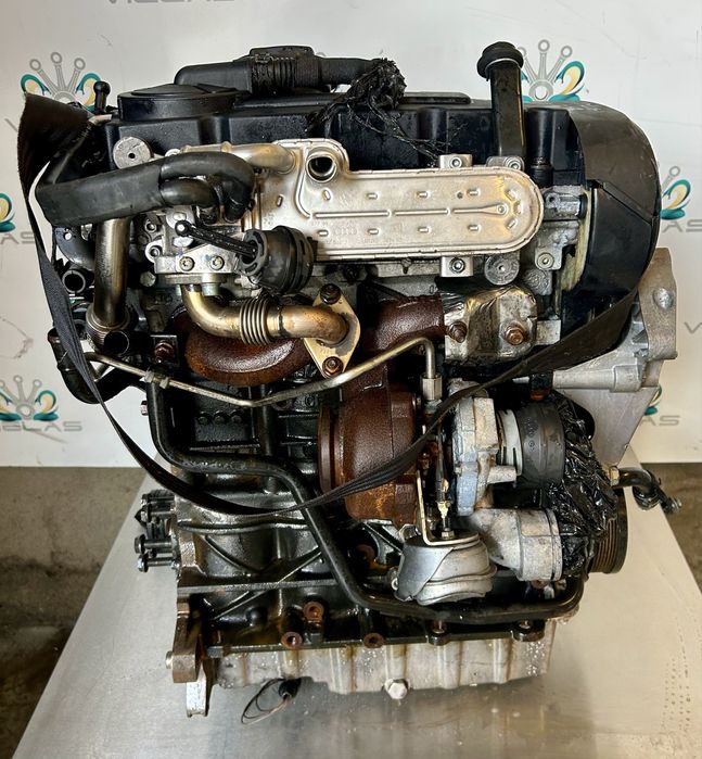 Motor BKD 140cv audi A3