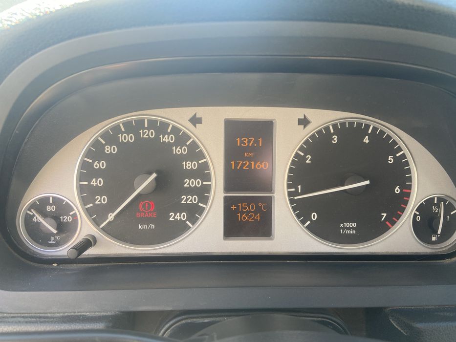 Продам Mercedes-Benz B-Class