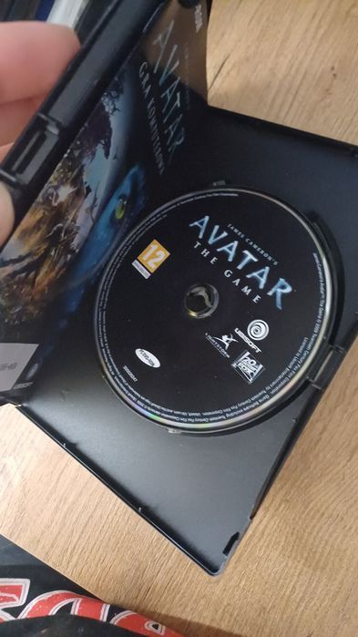 Avatar Gra Komputerowa Pc