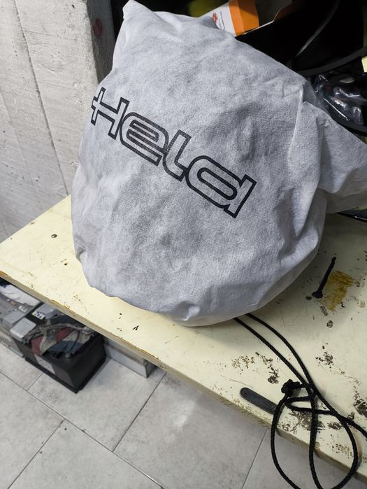 Capacete Jet - Held - 3XL