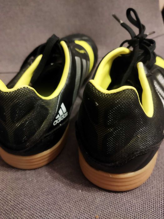 Копочки футзалки бампи бутси Adidas p.37-38