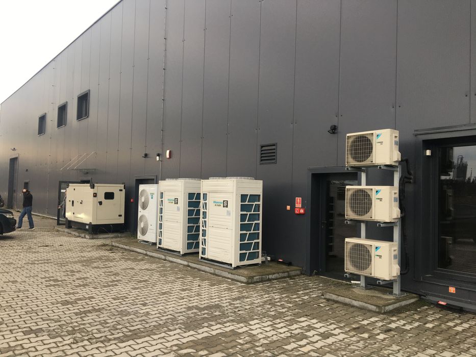 Syndyk m.up. SUOUVRE sp. z o.o. sp.k. sprzedaje magazyn w Inowrocławiu