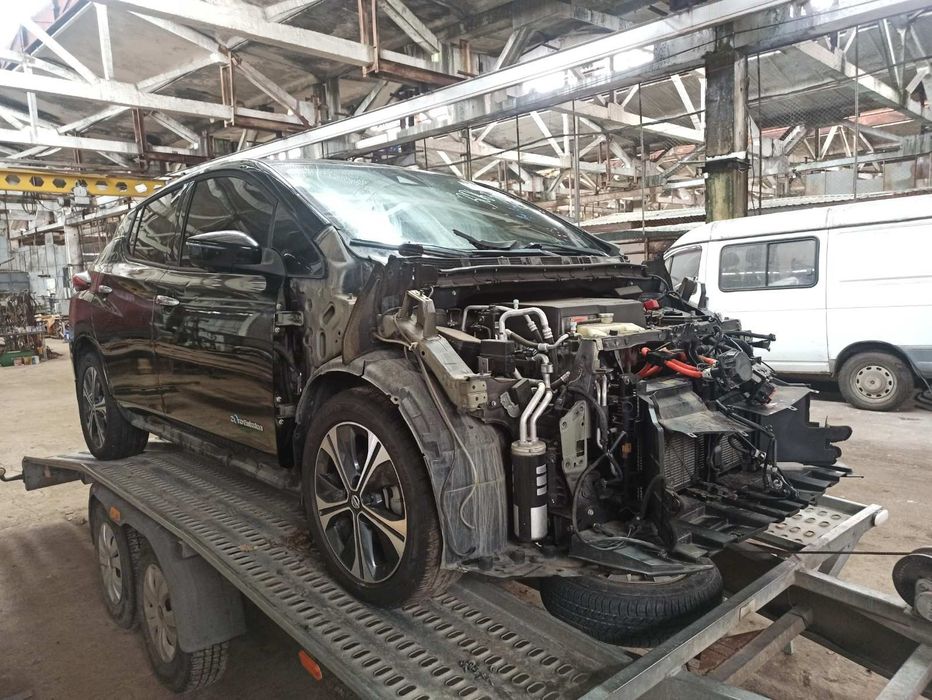 Нисан лиф 2019 р