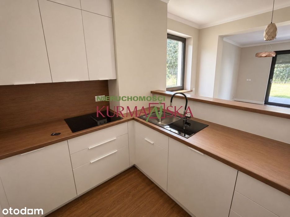 Apartament z ogrodem Wilkanowo