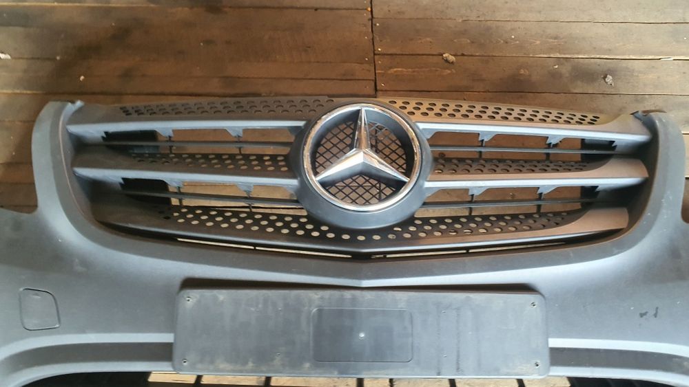 Бампер передній Mercedes-Benz Vito w447 2014-2024