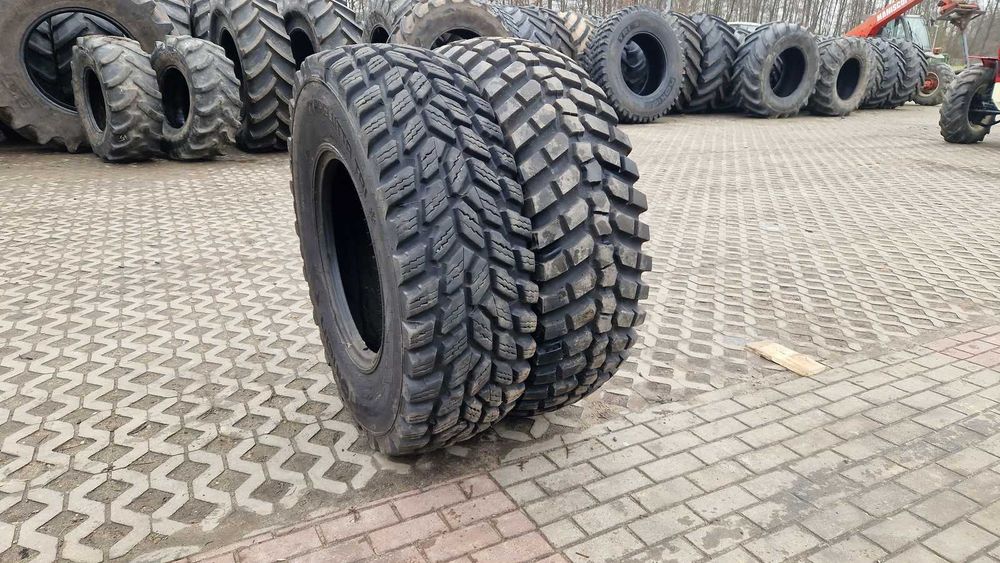 400/80r24 14.9r24 14.9-24 Nokian Alliance 95% bieżnik