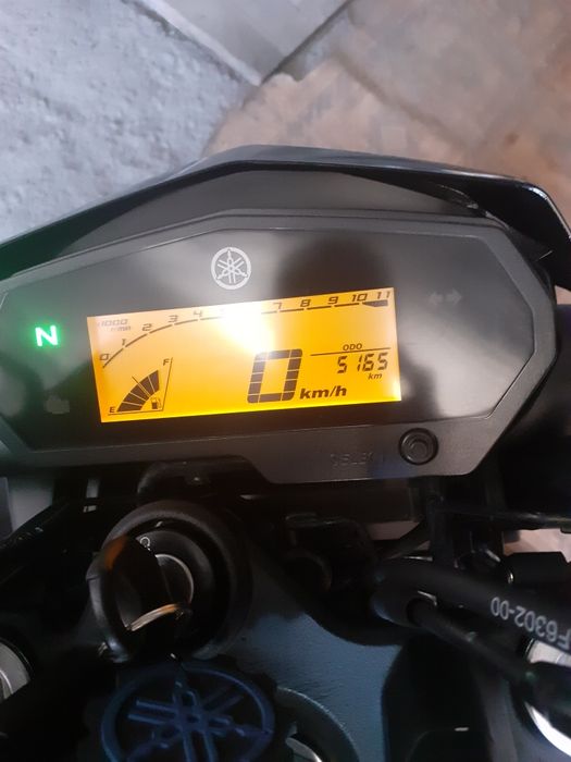 Yamaha FZN 250 2022г. 3200$