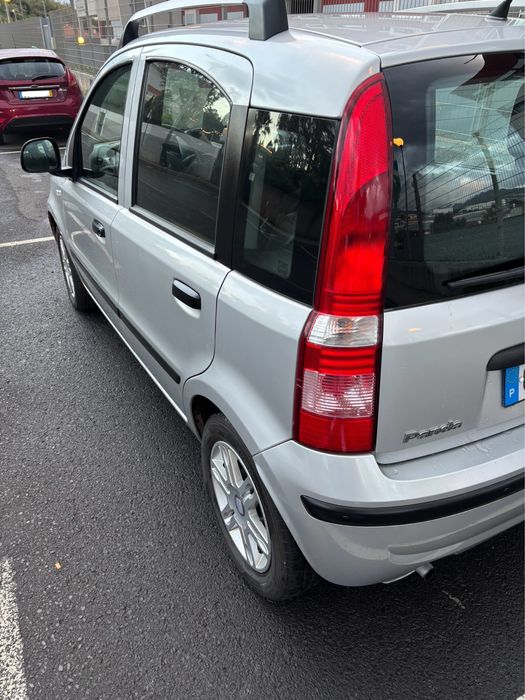 Fiat Panda 1.2 69cv - 2011 - gasolina