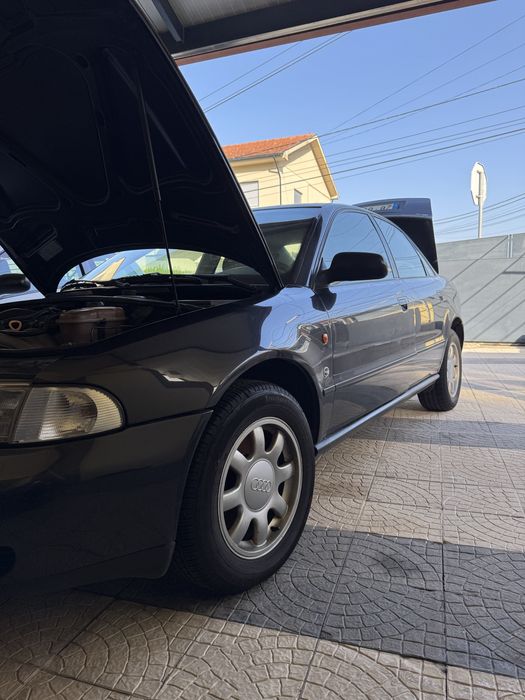 Audi a4 1.8 Gasolina