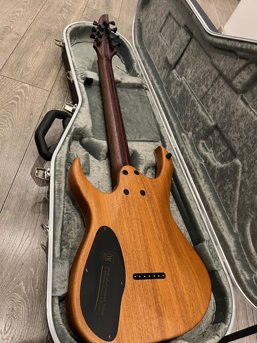 Gitara siedmiostrunowa Mayones Duvell Elite 7