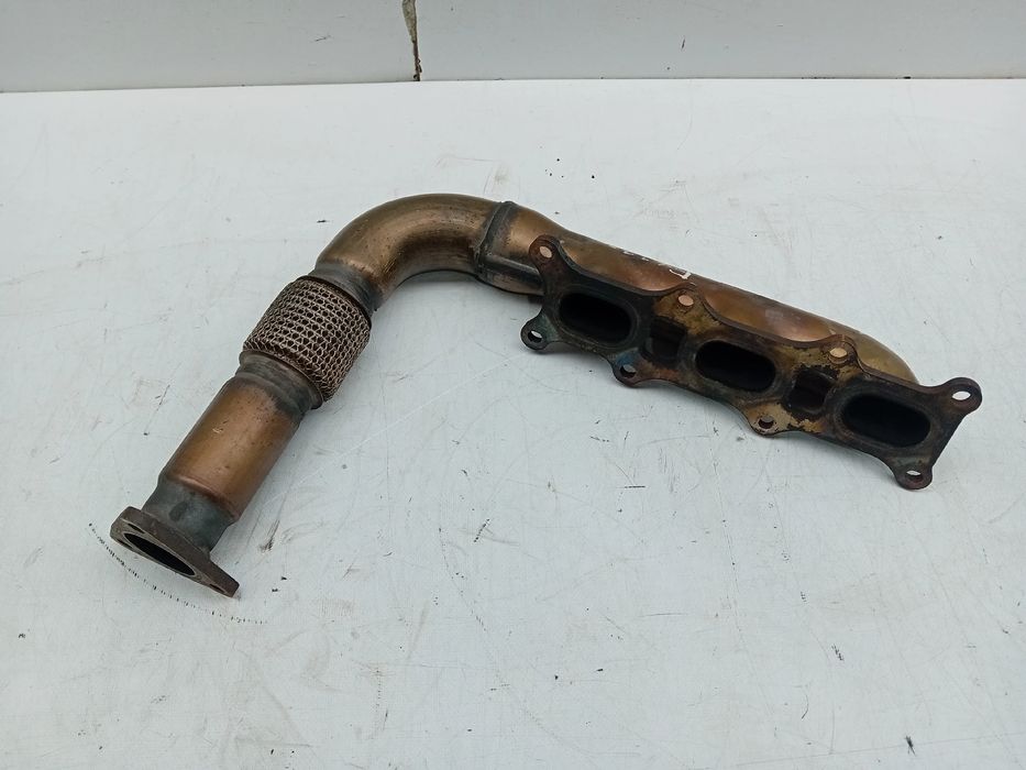 Coletor de escape AUDI A6 Avant (4G5, 4GD, C7)