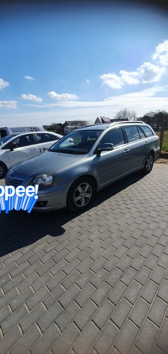 Sprzedam Toyota Avensis