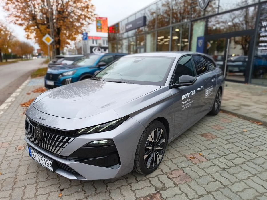 Peugeot 308