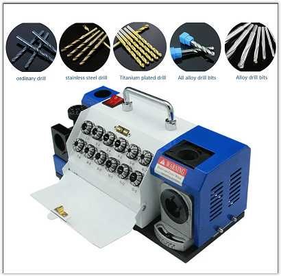 Високоточне точило для свердлів