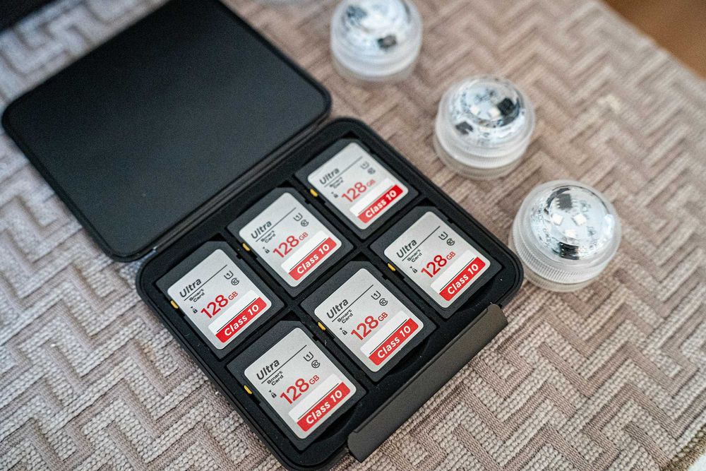 Sony A7iii Full Acessorios Tripe e Lente Sigma Art