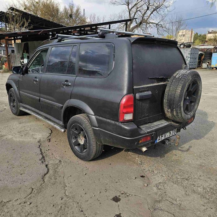 Suzuki Grand Vitara xl7