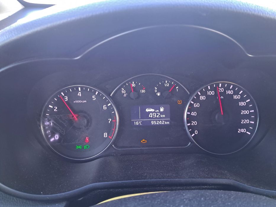 Kia Carens 7os. 2014r.