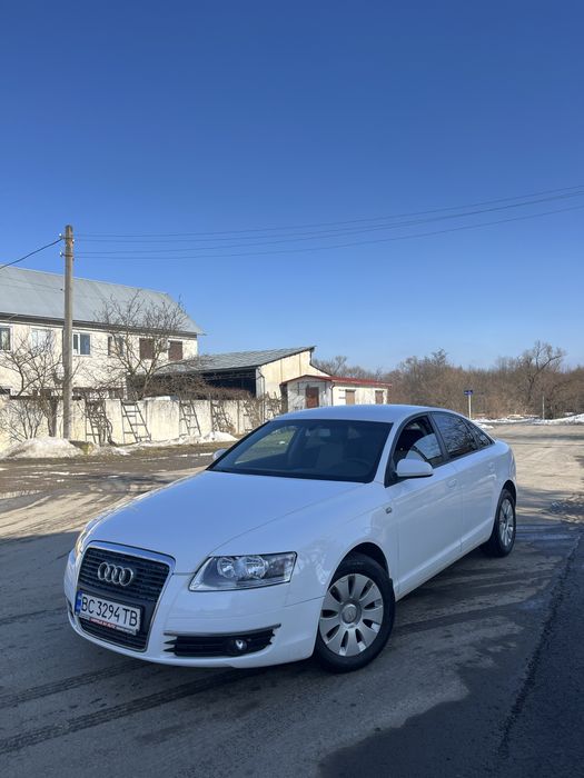 Audi A6 C6 , Автомат !