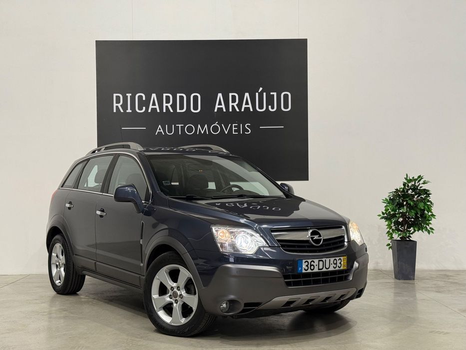 Opel Antara 2.0 CDTI Active-Select