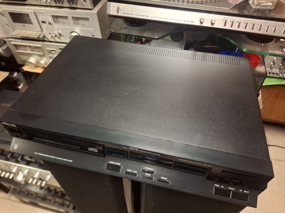 CD Philips CD  471 TDA 1541