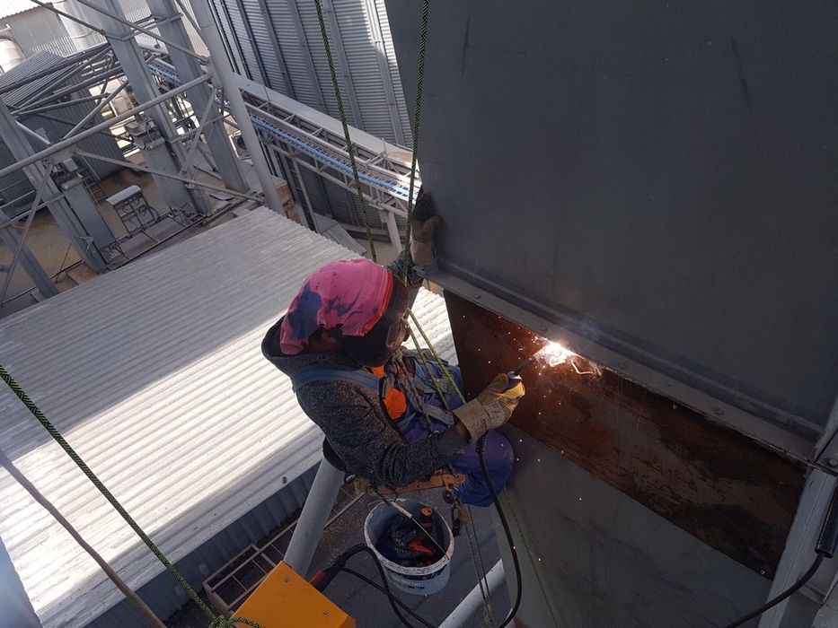 Монтажные и демонтажные работы на высоте любой сложности любая высота