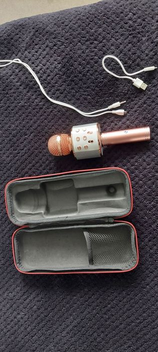 Mikrofon bezprzewodowy