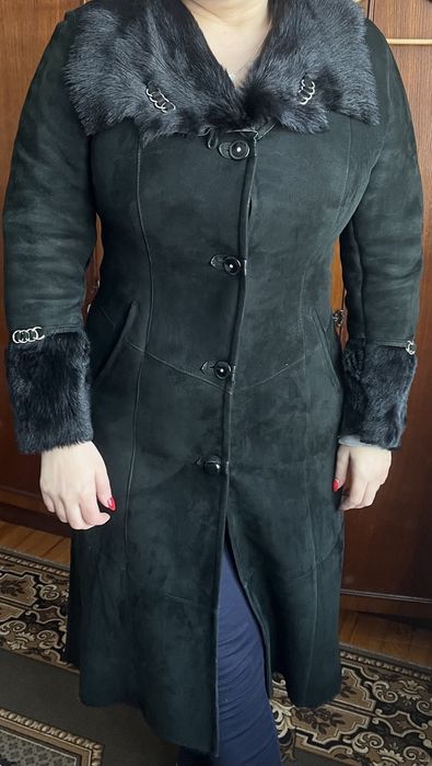 Дублянка жіноча натуральна