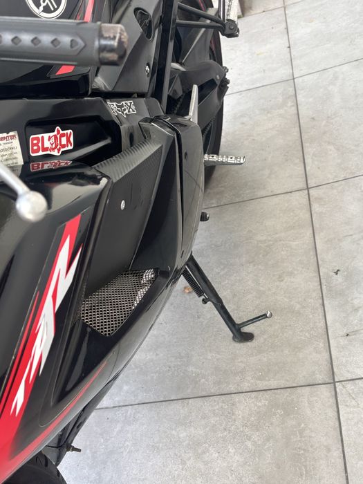Yamaha TZR 50 2009