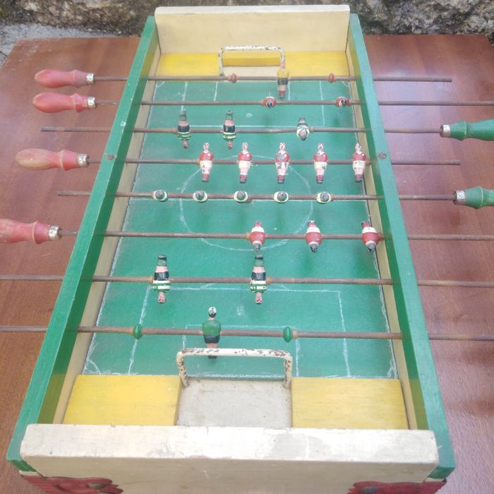 Matraquilhos (muito antigo/raro)