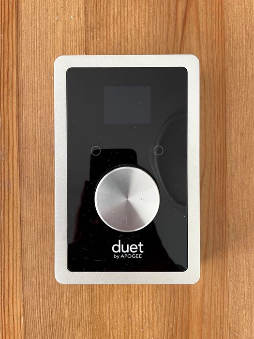 Apogee Duet 2 – Professional Audio Interface
