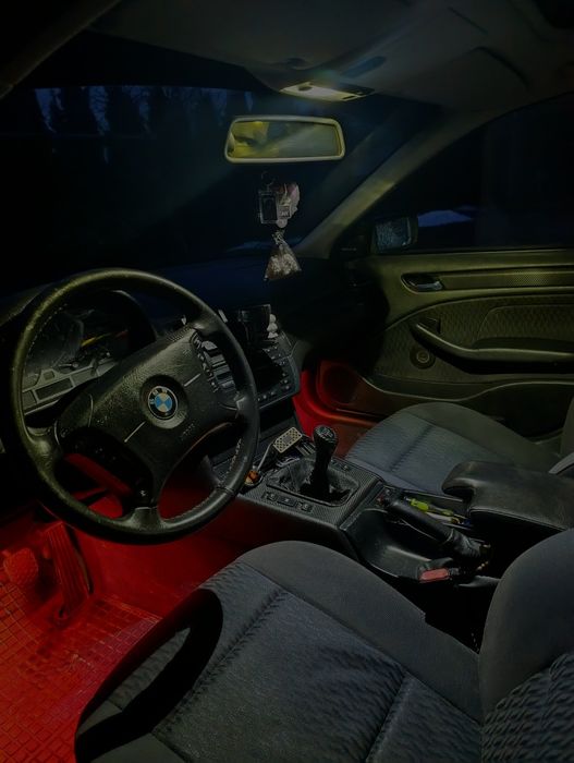 Bmw e46 m47 320d