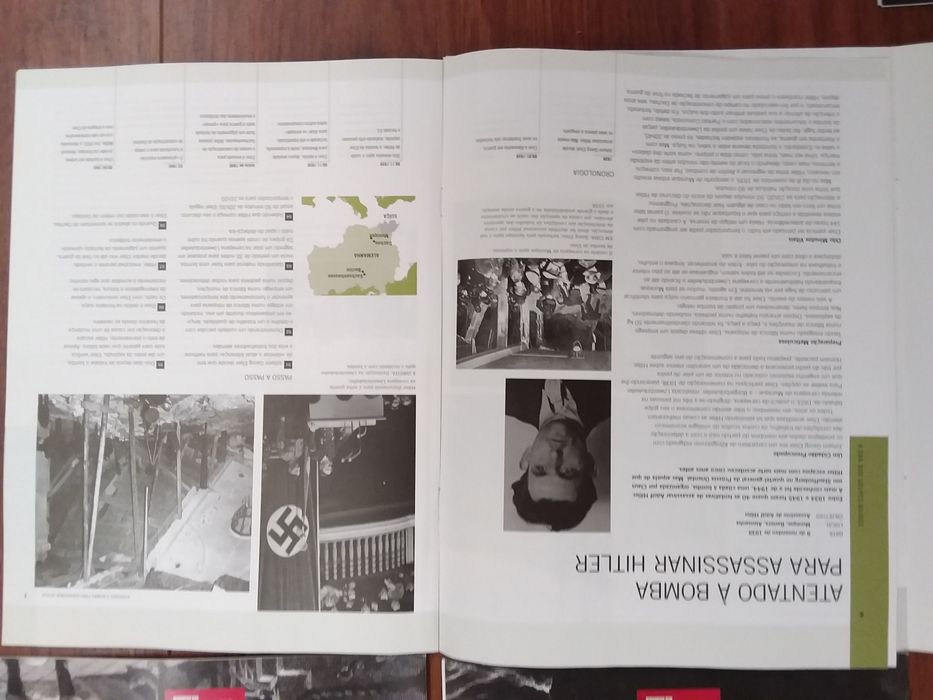 MISSÕES IMPOSSÍVEIS: Os episódios de maior audácia na História