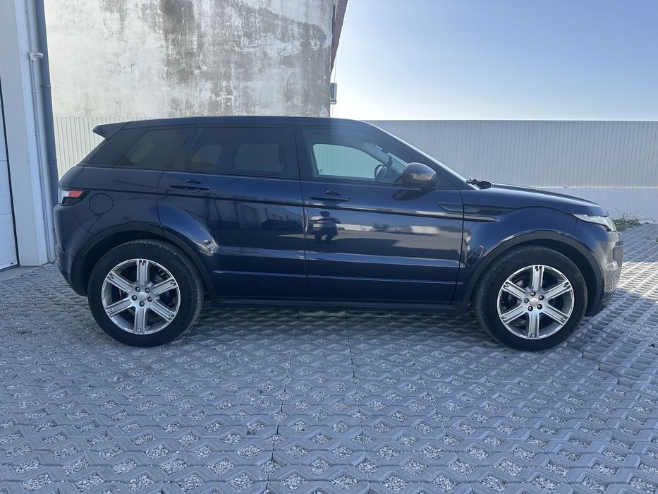 Range Rover Evoque 2.2 R-Dynamic