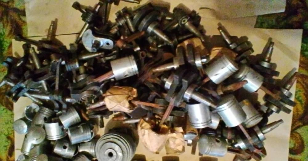 Бензопила Урал Дружба