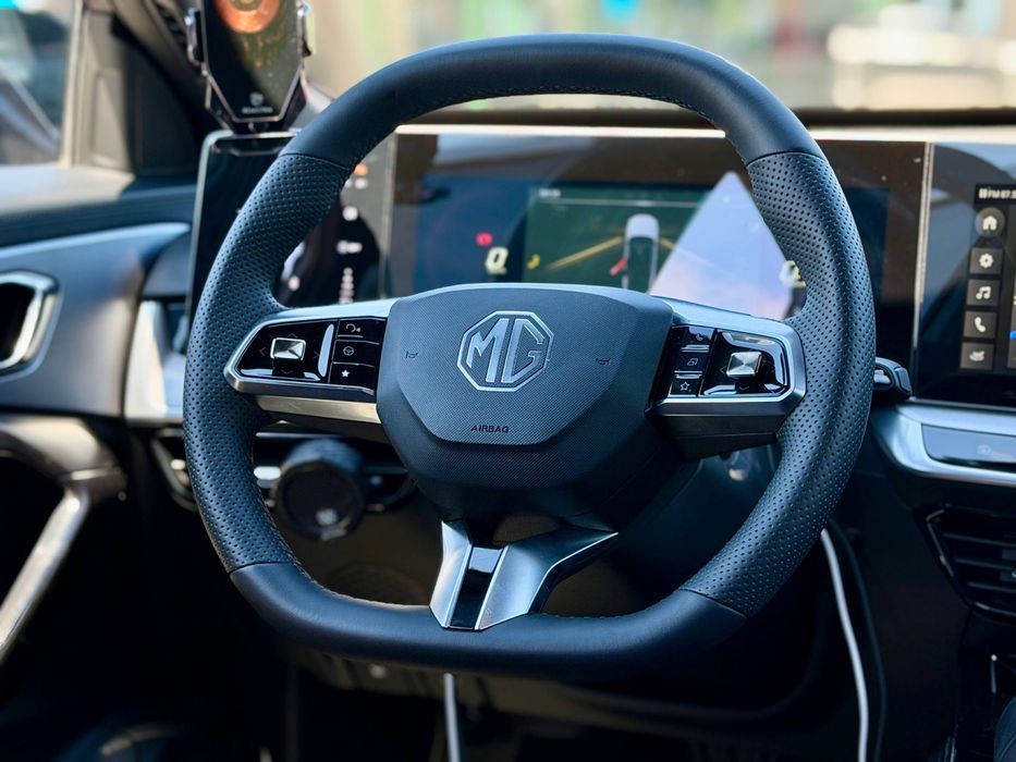MG One Новый автомобиль!