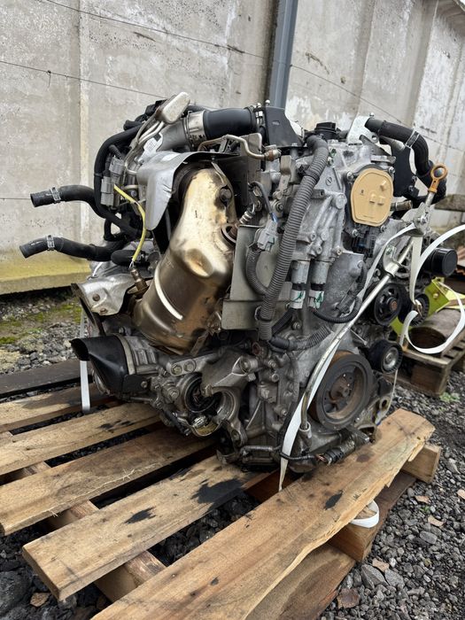 Двигун,мотор по запчастинам. Nissan Rogue T33 1.5 бензин.