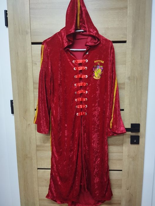 Harry Potter strój do Quidditcha Potter 152-158