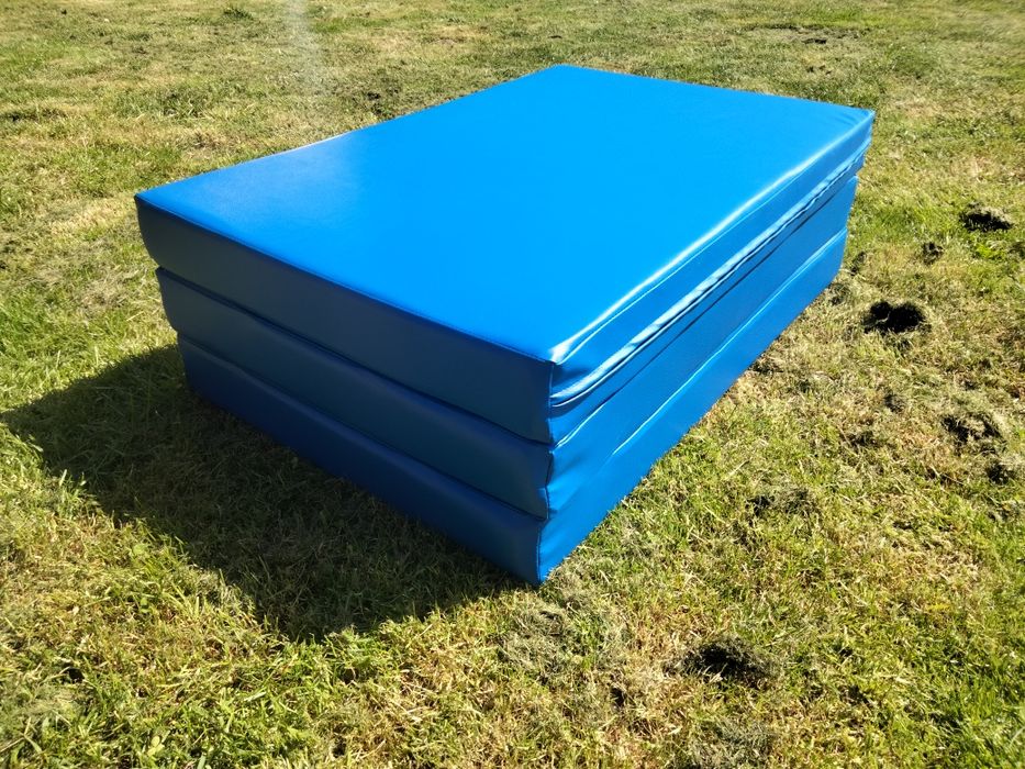 Мат спортивний 2м*1м*0.10 см книжка 3*х