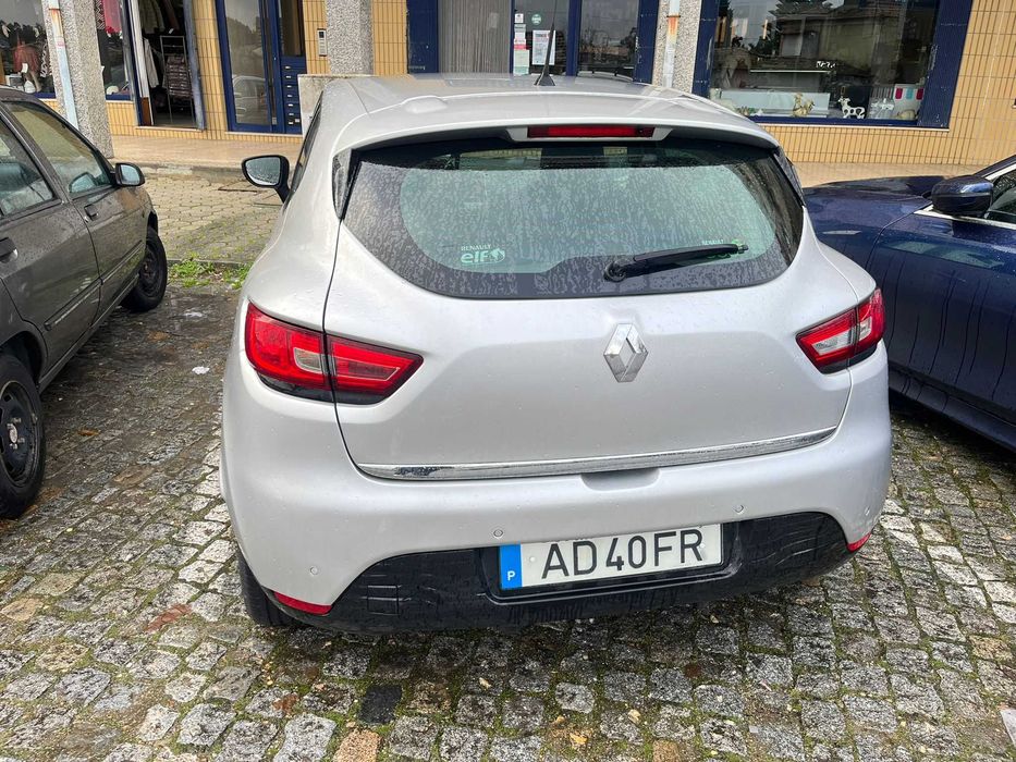 Renault Clio Energy dCi 90 Start & Stop LIMITED