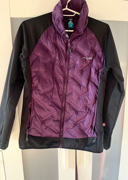 Kurtka techniczna Elbrus hybrydowa S