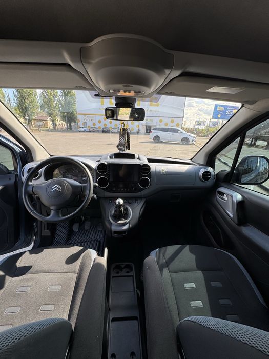 Citroen Berlingo 2011 VIN VF77J9HECBJ814769 фото оголошення 17 з 24