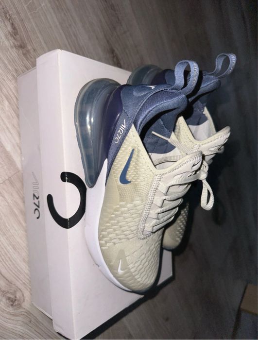 buty nike air sportowe