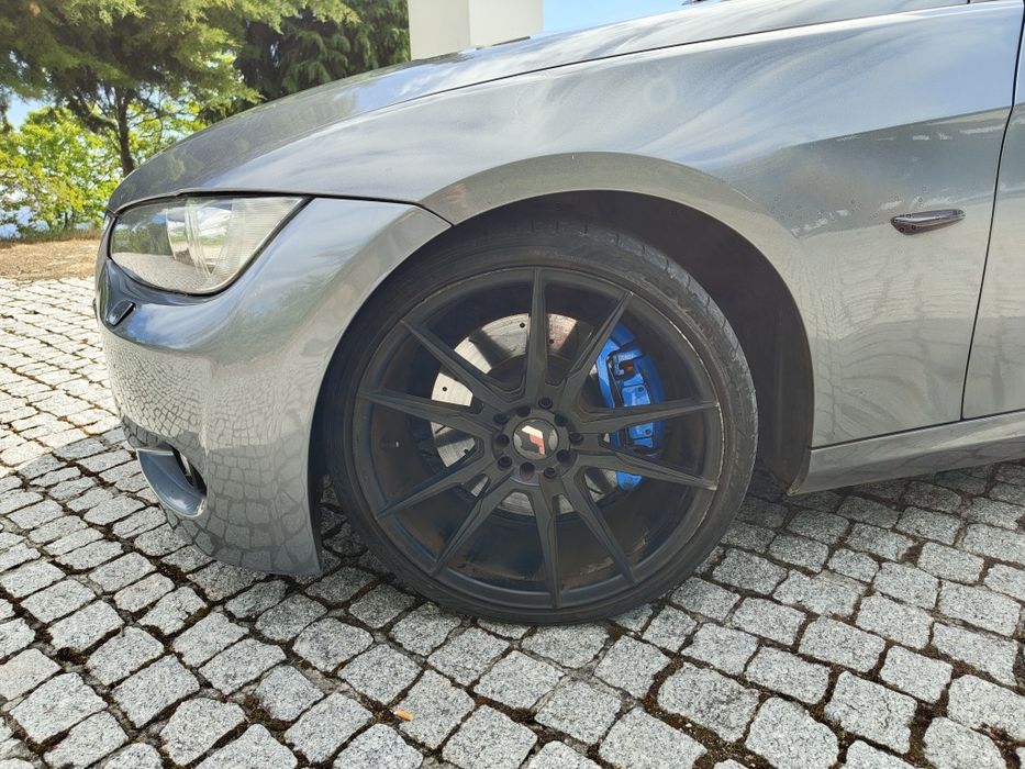 BMW 320D Coupé E92 Pack M 2.0 caixa Manual "Look 335"