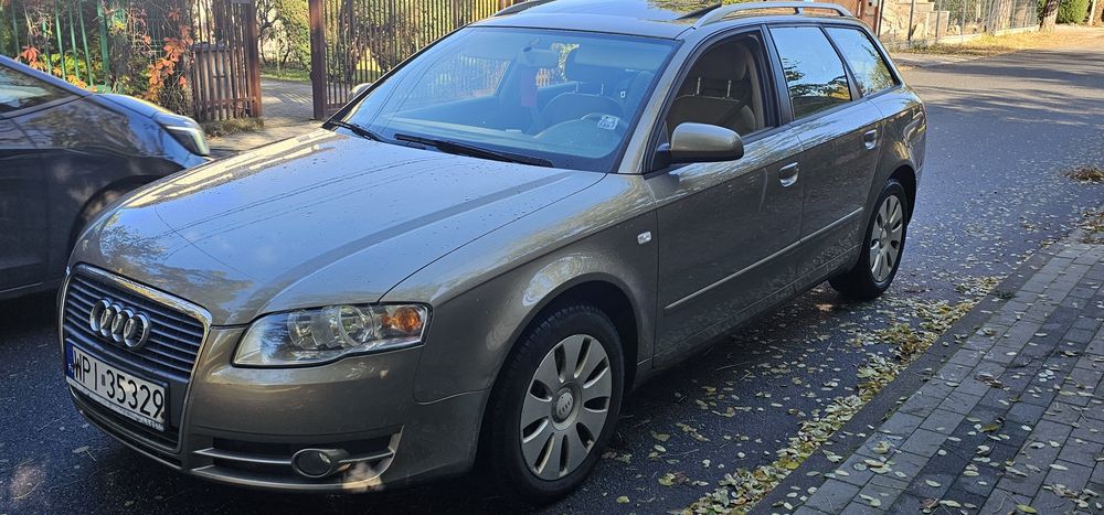 Audi A4 Avant