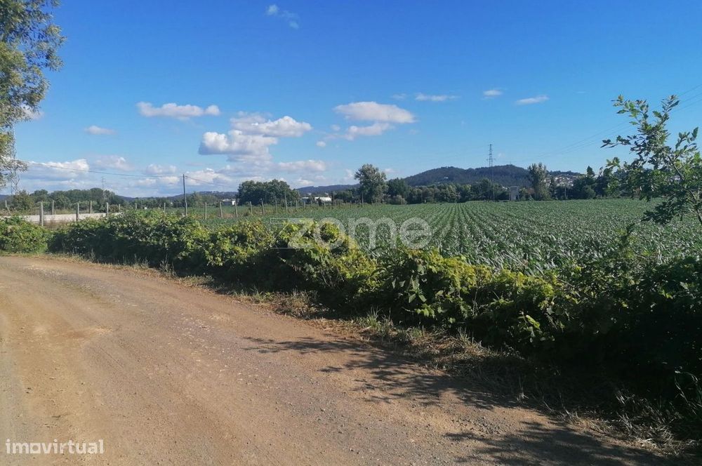 Terreno agrícola com 3.300 M2 em Fradelos-Famalicão — Bougado (São Martinho E Santiago), Porto