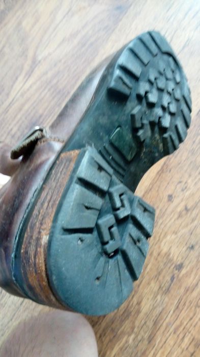 Dobre solidne mocne buty