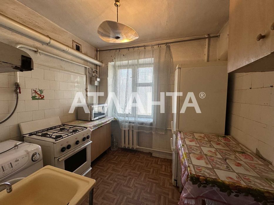 Двухкомнатная квартира на Фонтане. Кирпичный дом.