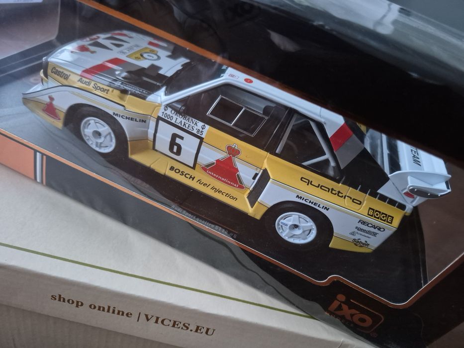 Audi Sport Quattro S1 E2