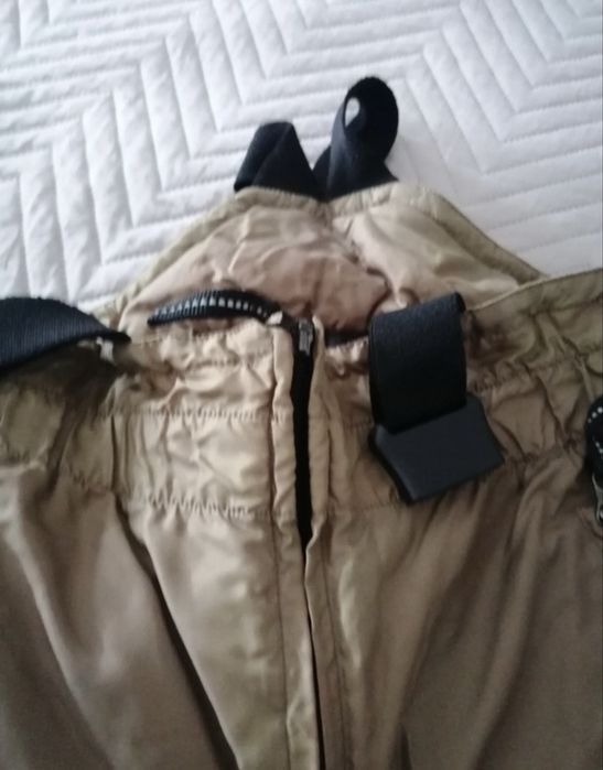 Calças neve crianca